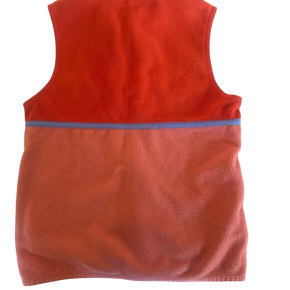 Cotopaxi® Amado Women's Fleece Vest Full Zip Size Small - Picture 4 of 9